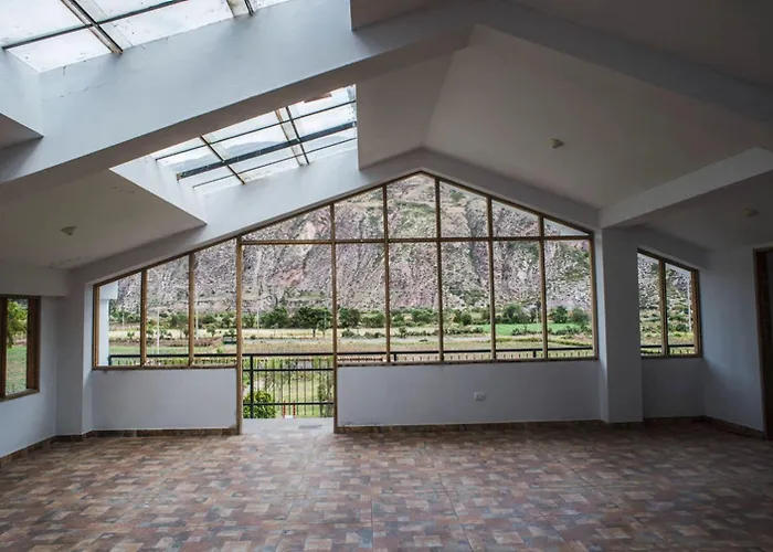 Hostel Turismo Caith Yucay Huayllabamba