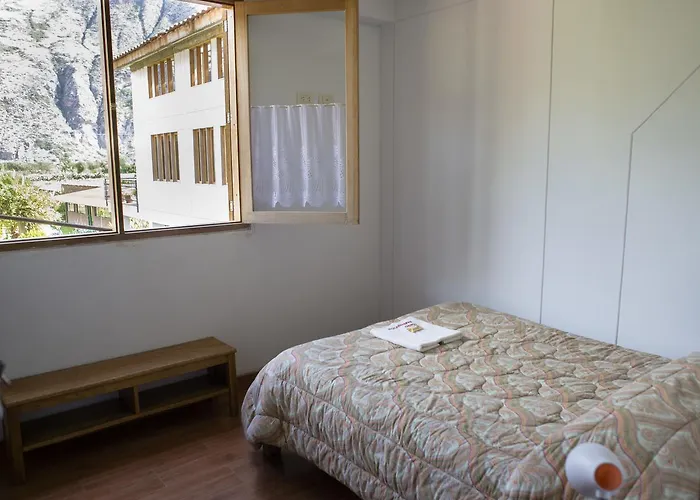 Hostel Turismo Caith Yucay