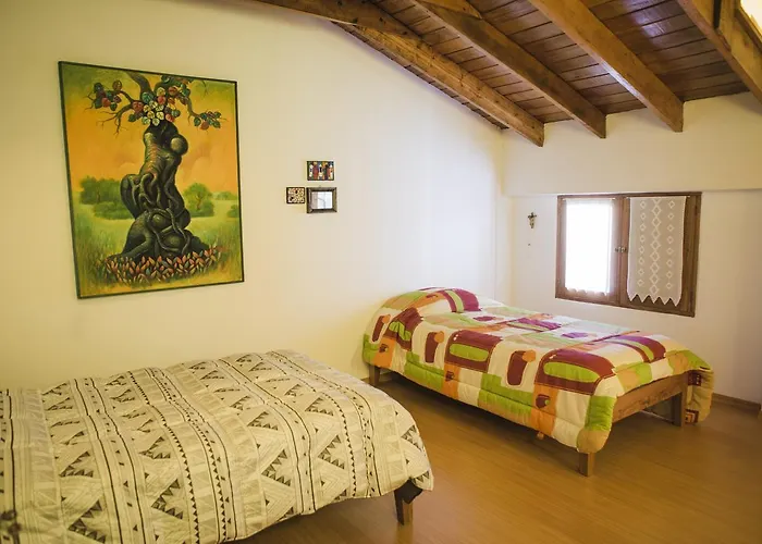 Hostel Turismo Caith Yucay Huayllabamba