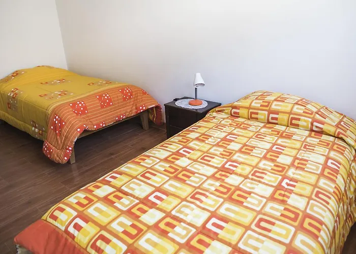 Hostel Turismo Caith Yucay *